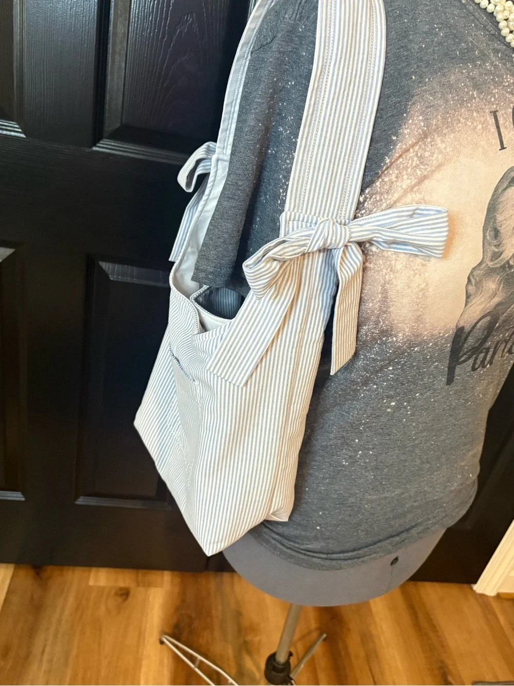Slouchy bag
